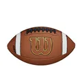 Produktbild: Wilson American Football GST OFFICIAL COMPOSITE, GST-Mischleder