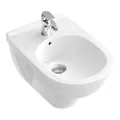 Produktbild: V&B Wand-Bidet O.Novo 36x56cm, 1 Hahnl., Überlauf, weiß C-plus