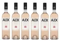 Produktbild: 6x 0,75l - 2024er - Maison Saint Aix - AIX - Côteaux-d'Aix-en-Provence A.O.P. - Frankreich - Roséwein trocken