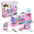 Produktbild: Canal Toys - So Slime DIY - Slime Glam Studio - DIY Set zum Herstellen von Duft-Slimes für Kinder ab 6 Jahren - Kreativer Bastelkoffer zum Mischen von Farben & Düften - Parfüm-Slime Atelier - SSC 127