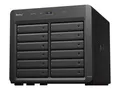 Produktbild: Synology DX1222 - Speichergehäuse - 12 Schächte (SATA-600)