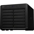 Produktbild: Synology DX1222 Expansion Unit (DX1222)