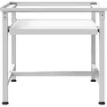 Produktbild: vidaXL Waschmaschinen-Untergestell mit Ausziehbarer Ablage Weiß