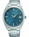 Produktbild: NEW Seiko Herrenuhr SUR525P1 Armbanduhr Herren Uhr Silber Blau