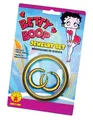 Produktbild: Rubie's Betty Boop Kostüm-Schmuck-Set, Gold
