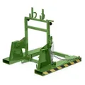 Produktbild: RR Industrietechnik Mülltonnenwender RAL 6011 resedagrün