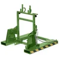 Produktbild: Rr Industrietechnik Mülltonnenwender Ral 6011 Resedagrün