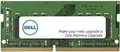 Produktbild: DELL - DDR4 - Modul - 16 GB - SO DIMM 260-PIN - 3200 MHz / PC4-25600 - 1.2 V - ungepuffert - non-ECC - Upgrade (AB371022)