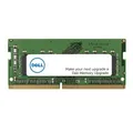 Produktbild: DELL Memory Upgrade - 16GB - 1Rx8 DDR4 SODIMM 3200MHz