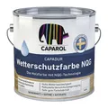 Produktbild: CAPAROL Capadur Wetterschutzfarbe NQG 2.5 LTR Holzfarbe Aussenfarbe