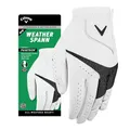Produktbild: Callaway Golf Weather Spann Handschuh 2023, Weiß