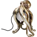 Produktbild: Kare Design Tischlampe Animal Octopus Gelb 40W LED 34 cm