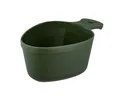 Produktbild: Wildo Becher Wildo Berghaferl oliv / Schwedische Armee Tasse, Thermoplastische Elastomere (TPE)