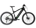 Produktbild: Zündapp E-Bike MTB Z898 27,5 Zoll RH 48cm 10-Gang Deore, 540 Wh schwarz grün