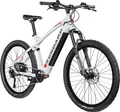 Produktbild: Zündapp Z898 E-Bike E Mountainbike 27,5 Zoll Pedelec 170 - 190 cm Hardtail MTB 10 Gang