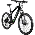 Produktbild: Zündapp Z898 E-Bike E Mountainbike 27,5 Zoll Pedelec 170 - 190 cm Hardtail MTB 10 Gang