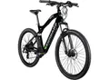 Produktbild: Zündapp Z898 E-Bike E Mountainbike 27,5 Zoll Pedelec 170 - 190 cm Hardtail MTB 10 Gang