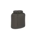 Produktbild: Sea to Summit - Lightweight Dry Bag XS 3L - wasserdichte Aufbewahrung - Rollverschluss - Recycling-Gewebe - Befestigung & D-Ring - Wandern & Paddelsport - 17 x 13.3 x 21.3cm - Beluga Grey - 45g