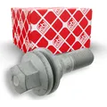 Produktbild: febi bilstein 46673 Radschraube für PEUGEOT CITROEN OPEL FIAT TOYOTA