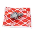 Produktbild: febi 46673 Radbolzen Radschraube M12x1,25mm 17mm für CITROEN PEUGEOT OPEL TOYOTA