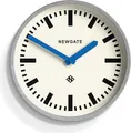 Produktbild: Newgate Luggage Wanduhr mit Blauen Zeigern