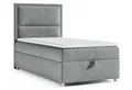 Produktbild: Best for Home Boxspringbett mit Bettkasten Trinity K-11 SINGLE Bonellfederkern inkl. 7 cm Topper (70x200 80x200 90x200 100x200 cm), verschiedene Liefermöglichkeiten, TOP Preis-Leistungs-Verhältnis