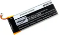 Produktbild: Powery Akku für Becker BE B40 Akku 1200 mAh (3.7 V)