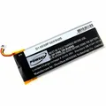 Produktbild: Akku für GPS Navigation Becker BE B40 3,7V 1200mAh/4,4Wh Li-Polymer Schwarz