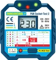 Produktbild: PANCONTROL Steckdosentester PAN Socket-Test-2 PAN Socket-Test 2