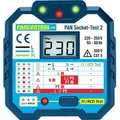 Produktbild: PANCONTROL Steckdosentester PAN Socket-Test-2 - Blau