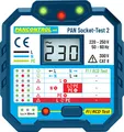 Produktbild: PANCONTROL Steckdosentester PAN Socket-Test-2