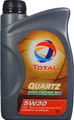 Produktbild: Total QUARTZ 9000 FUTURE NFC 5W-30 1 Liter Dose Reifen