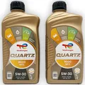 Produktbild: 2 L TOTAL QUARTZ 9000 NFC 5W-30 5W30 Ford WSS-M2C913, M2C913-C, M2C913-B, Jaguar