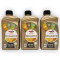 Produktbild: 3 L TOTAL QUARTZ 9000 NFC 5W-30 5W30 Ford WSS-M2C913, M2C913-C, M2C913-B, Jaguar