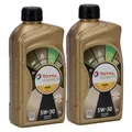 Produktbild: 2L 2 Liter TOTAL Motoröl Öl QUARTZ 9000 NFC 5W-30 ACEA A5/B5 FORD WSS-M2C913-D