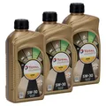 Produktbild: 3L 3 Liter TOTAL Motoröl Öl QUARTZ 9000 NFC 5W-30 ACEA A5/B5 FORD WSS-M2C913-D