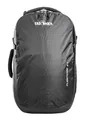 Produktbild: Tatonka Handgepäck-Rucksack Flightcase 27l - Daypack mit Laptopfach, komplett aufziehbarem Hauptfach und verstaubaren Schultergurten - 27 Liter Volumen (black)