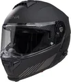 Produktbild: Sena Specter Smart Helm schwarz matt Gr. XL Motorradhelm mit Sprechanlage