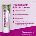 Produktbild: TRAUMAPLANT Schmerzcreme 50 g PZN 12421149