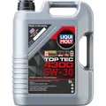 Produktbild: 5W-30 Liqui Moly 3741 Top Tec 4300 Motoröl 5 Liter