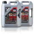 Produktbild: Liqui Moly 10 L Top Tec 4300 5W-30 [Hersteller-Nr. 3741]