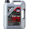 Produktbild: Motoröl Top Tec 4300 Sae 5w-30 5 L Motoröle - Liqui Moly