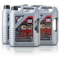 Produktbild: Liqui Moly 20 L Top Tec 4300 5W-30 [Hersteller-Nr. 3741]