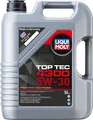 Produktbild: Liqui Moly Motoröl Top Tec 4300 SAE 5W-30 5 L