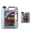Produktbild: LIQUI MOLY Motoröl Top Tec 4300, 5W-30, 6-Liter - 3740 + 3741 - ACEA C2
