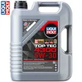 Produktbild: LIQUI MOLY 3741 Top Tec 4300 5W-30 Motorenöl Leichtlauf Motoröl Synthese 5L