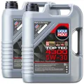 Produktbild: 2x LIQUI MOLY 3741 Top Tec 4300 5W-30 Motorenöl Leichtlauf Motoröl Synthese 5L