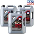 Produktbild: 3x LIQUI MOLY 3741 Top Tec 4300 5W-30 Motorenöl Leichtlauf Motoröl Synthese 5L