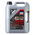 Produktbild: 5 Liter Liqui Moly Top Tec 4300 5 W-30 Öl für Toyota Honda Öl Motoröl