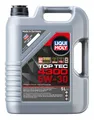 Produktbild: Motoröl LIQUI MOLY 3741 Top Tec 4300 5W30 5 Liter ACEA C2 ACEA C3 Peugeot API SP